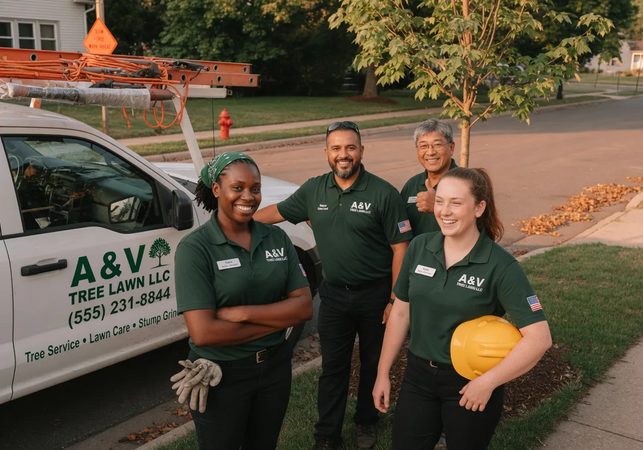 Tree Service company in Alma, CO